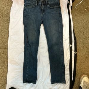 Banana republic men’s blue jeans 30x30